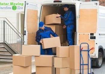 Loading and Unloading in Doha